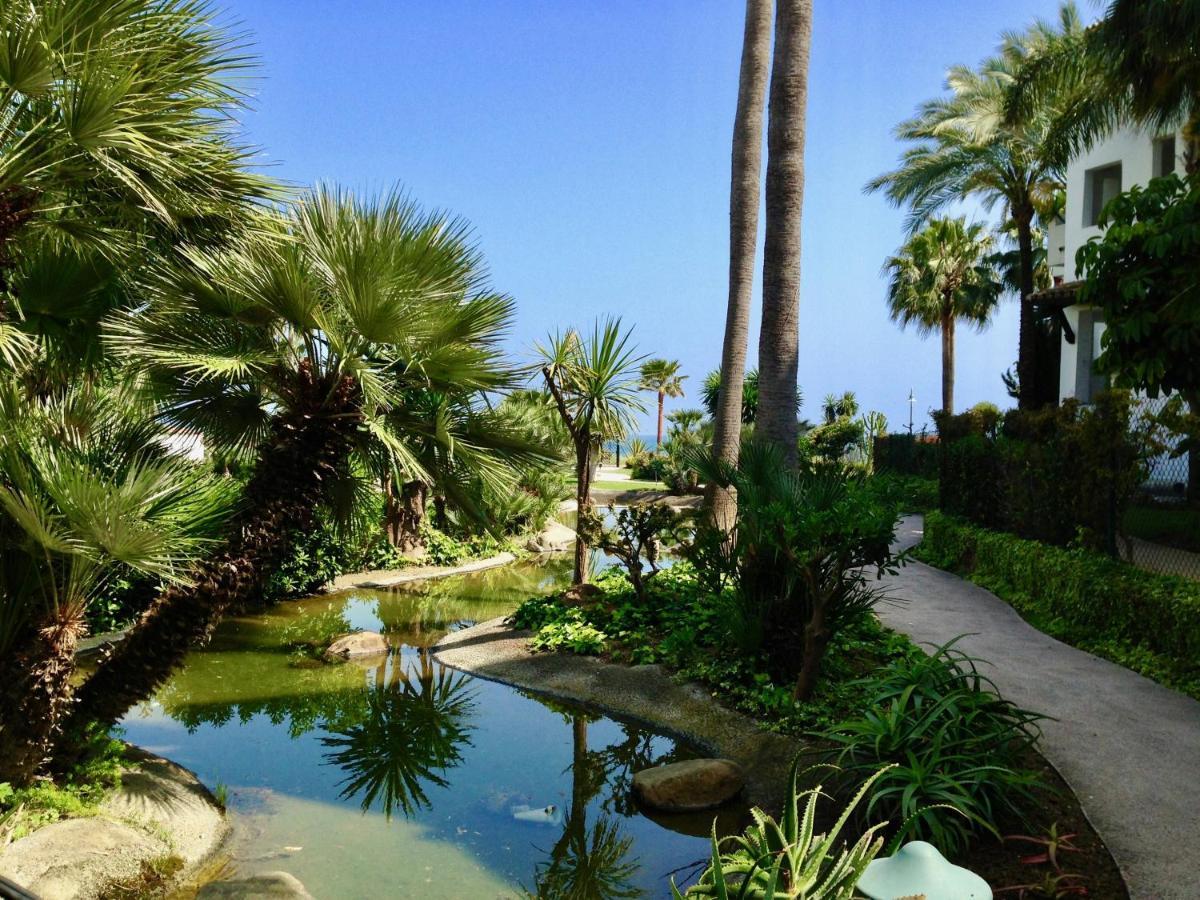 Appartement Exceptional Beachfront Complex With Pool In Costalita, *