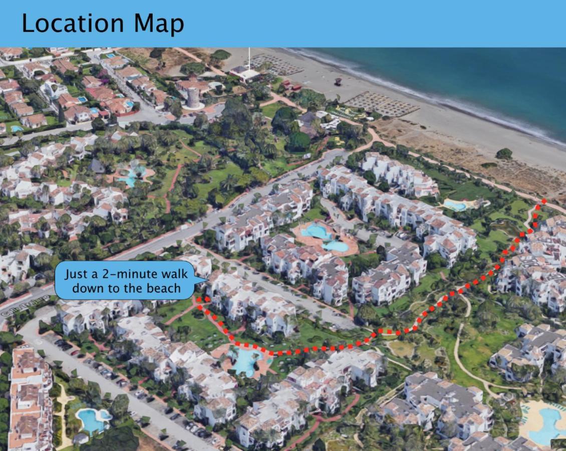 Exceptional Beachfront Complex With Pool In Costalita, Appartement